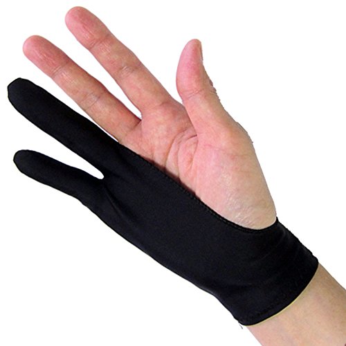 ペンタブ手袋って買うしかないの 簡単に安く自作する方法 Illustab